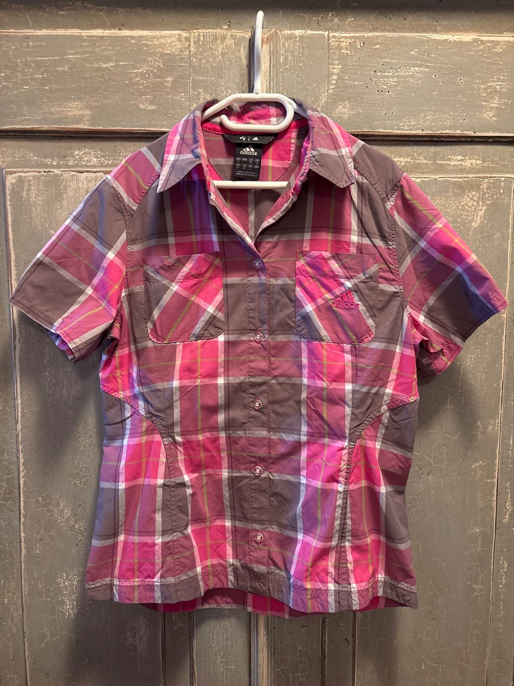 Adidas Blusen: Adidas Climalite Outdoor Bluse 38 – Neu (gemäss Beschreibung) aus Besenbüren von piculo