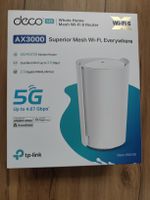 TP-Link Deco 5G AX3000 Superior Mesh WiFi, Everywhere