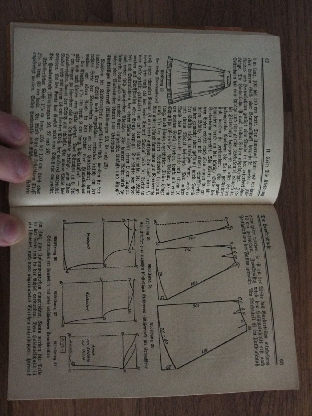 Bücher: Kochbuch antik 1909 – Gebraucht aus Felben-Wellhausen von bananajoe8474 4