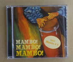 Leo Acosta – Mambo! Mambo! Mambo! (Latin-Jazz) - T5