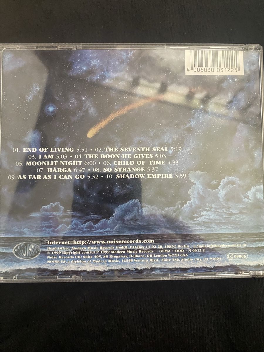 CDs: Lefay - The Seventh Seal – D'occasion à Thayngen par doncorvetto 1