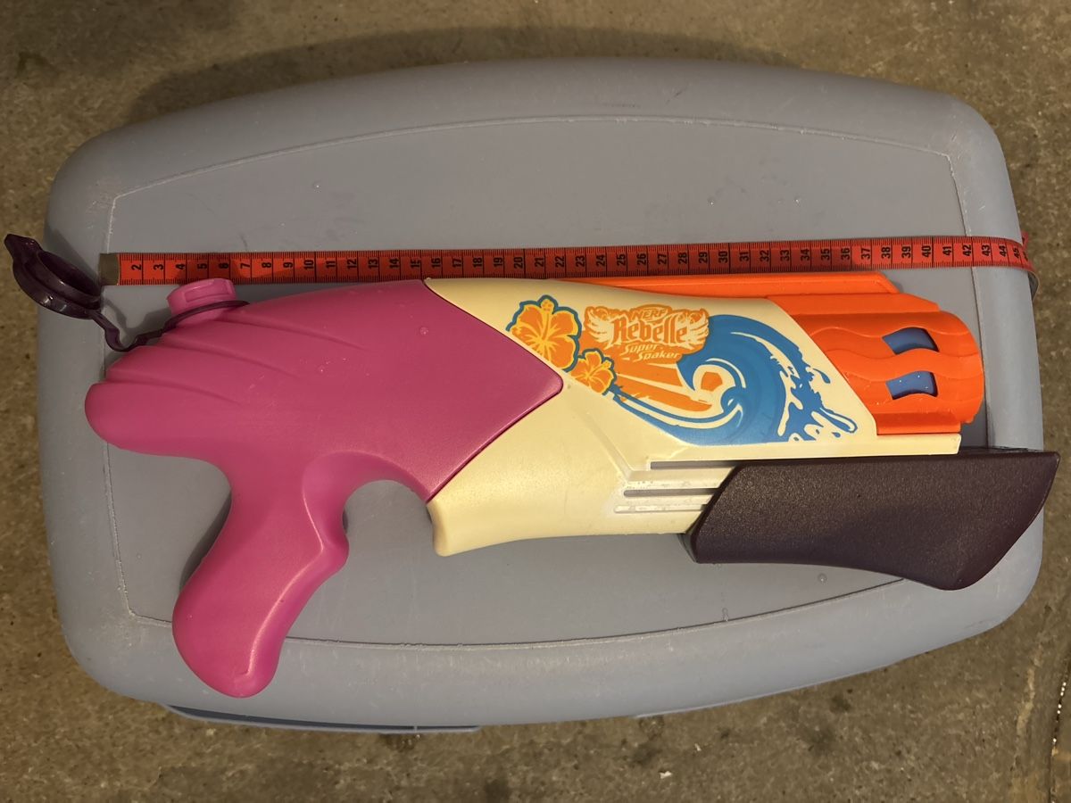 Nerf Giocattoli: Nerf Rebelle Wasserspritze  – Usato da Unterentfelden venduto da Lavach