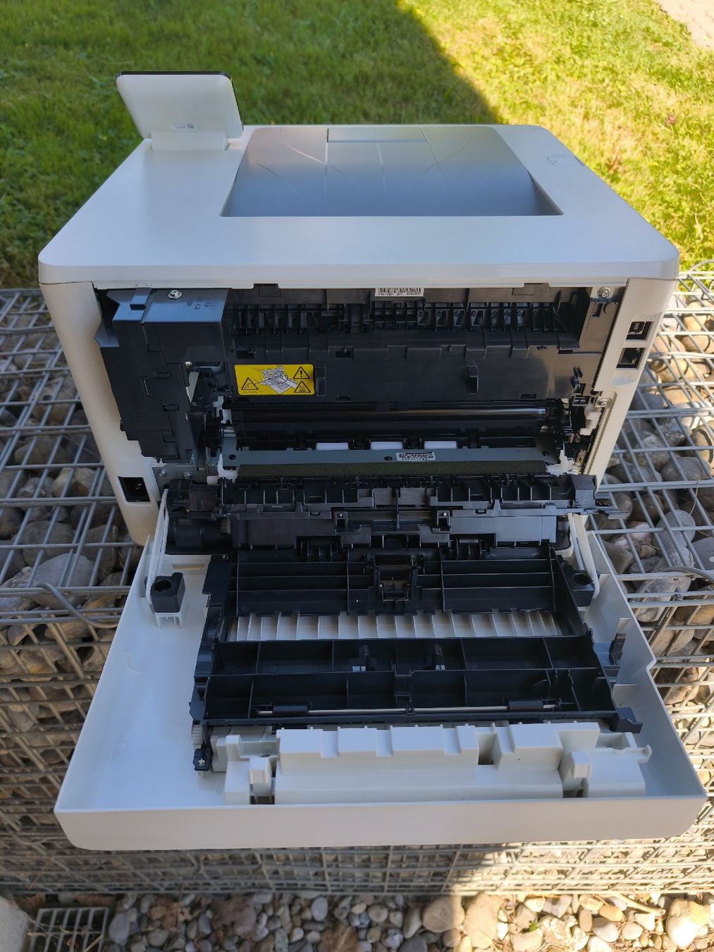 Hewlett Packard Imprimantes: HP Color Laserjet Pro M255dw Drucker  – Défectueux à Birmensdorf ZH par Hagenbuchertrade 5