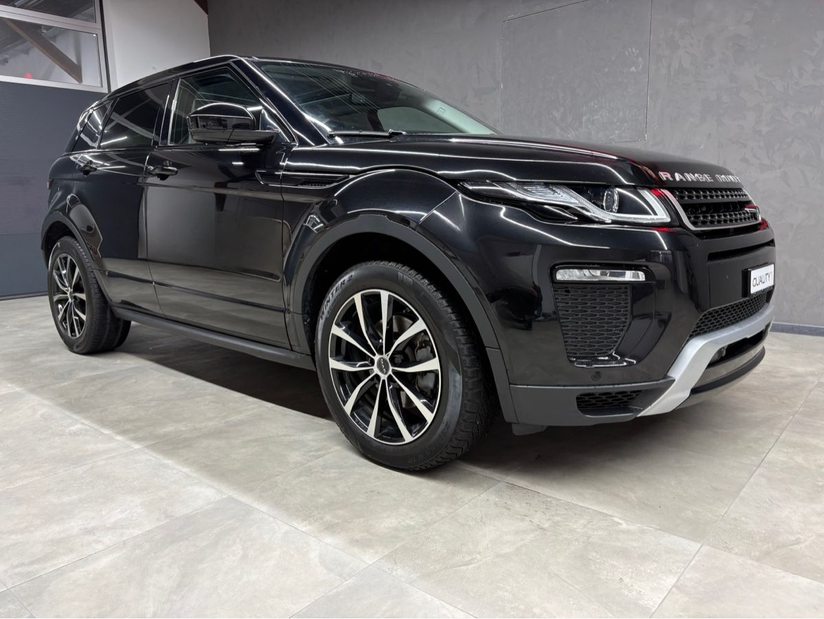 Land Rover Automobili: Range Rover Evoque Dynamic 2.0  – Usato da Aarburg venduto da AHP4665 2