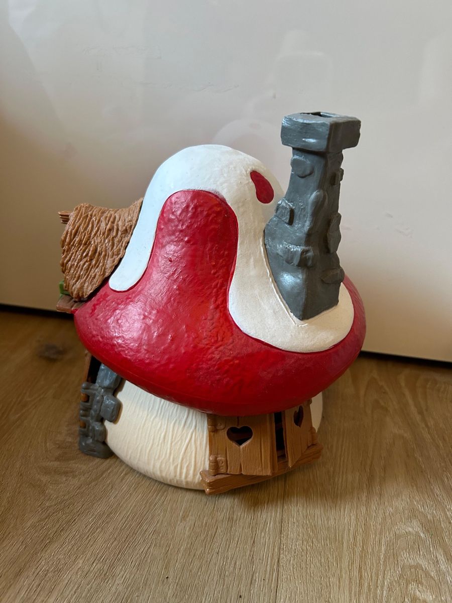 Schleich Giocattoli: Schlumpfhaus – Usato da Zürich venduto da pingu752301 1