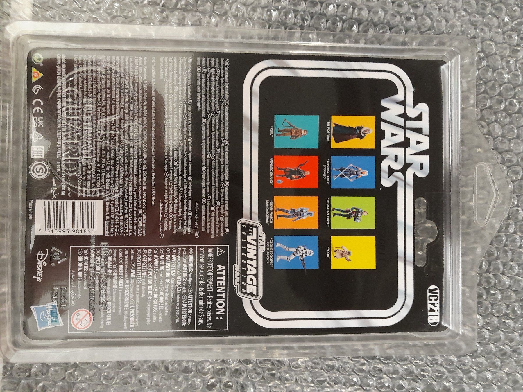 Star Wars Statuette: Star Wars Yoda – Nuovo (secondo la descrizione) da Rüti ZH venduto da Alemanni 6