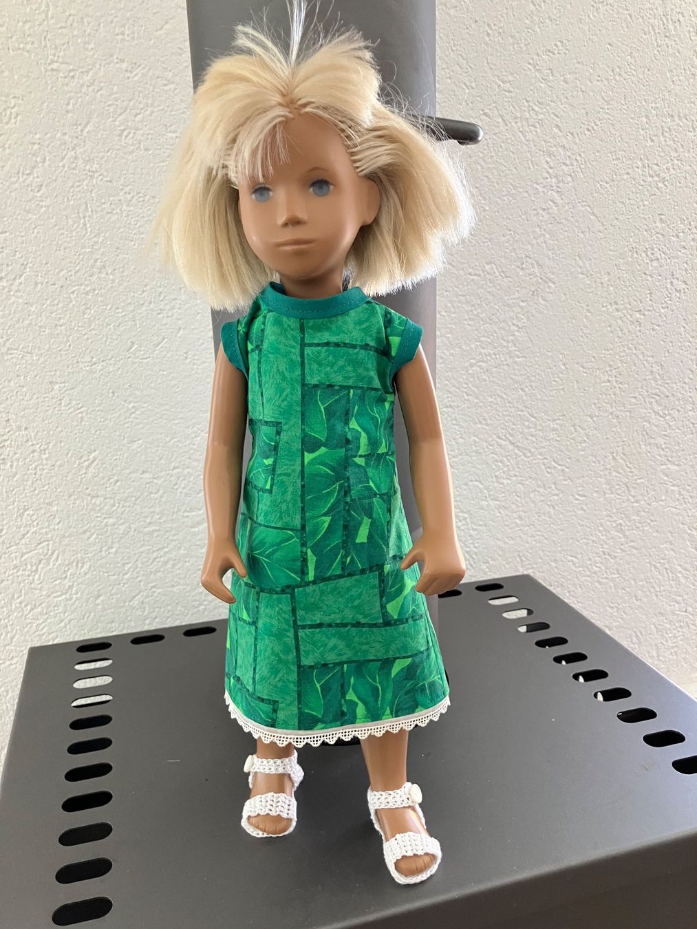 Puppen: Sasha Puppenkleid – Neu (gemäss Beschreibung) aus Arch von Hexenbesen17 1