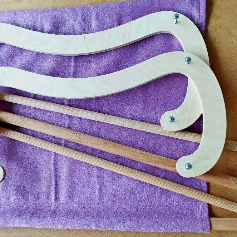 Liege- & Schlafplätze: Universal Katzenhängematte. Handgefertigtes Katzenbett. – Neu und originalverpackt aus Bern von Viccot 5