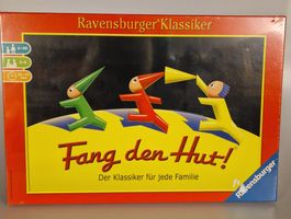 Ravensburger Fang den Hut! Neu