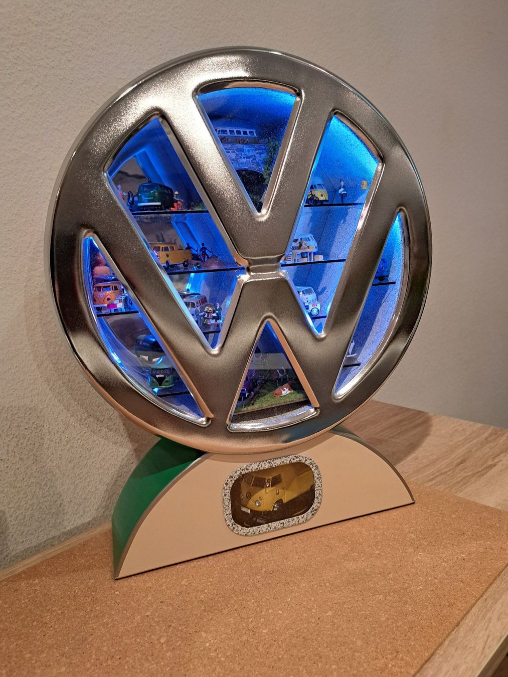 Brekina Modellautos: Brekina VW-Vitrine ! – Neu (gemäss Beschreibung) aus Liestal von leroy09 4
