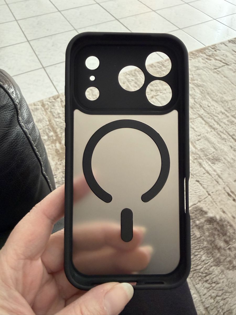 Apple Cover & Protezioni schermo: Maske für iphone 17 Pro – Nuovo (secondo la descrizione) da Turgi venduto da ku-vo01 1
