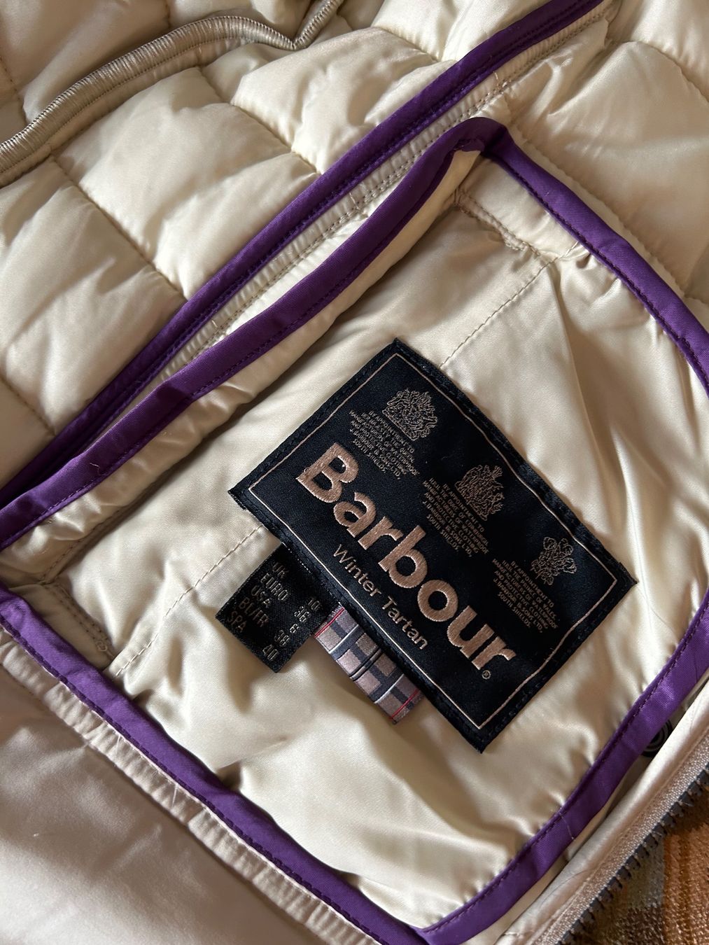 Barbour Giacche: Veste Barbour – Nuovo (secondo la descrizione) da Lausanne venduto da dia_2dtc 2