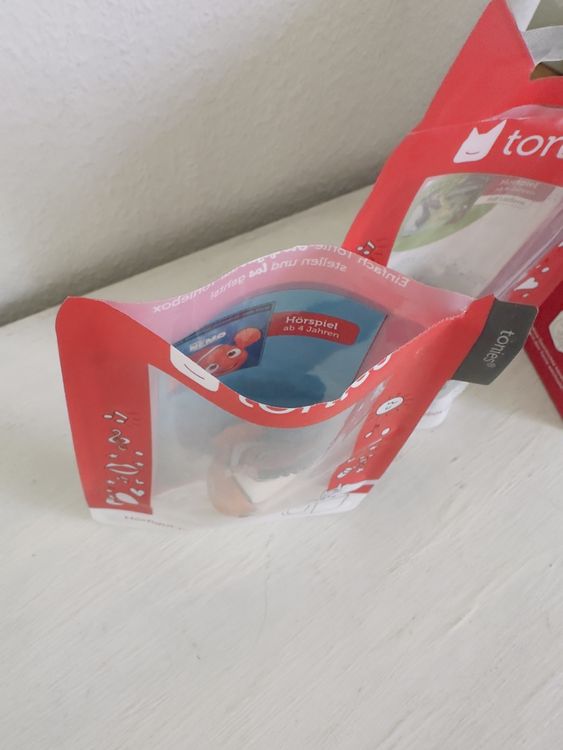 Livres audio: Toniebox Starterset + 3 Tonies, neuwertig, Top Zustand! – Neuf avec emballage d'origine à Meggen par AuDa17 4