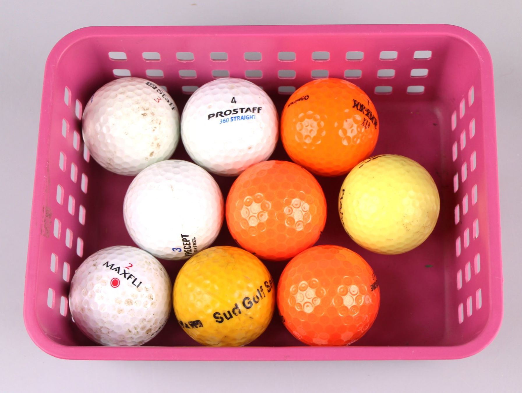 Schläger & Sets: Ein Golf Set mit Tasche von Nicke – Gebraucht aus Volketswil von brockipfannenstil 5