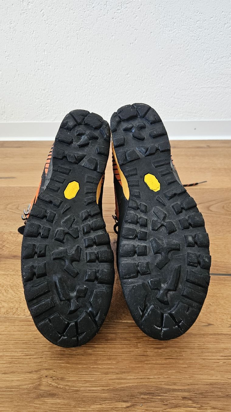 Scarpa Scarpe da uomo: Scarpa ribelle lite HD size 41 – Usato da Eggerberg venduto da rad_h7z5 9