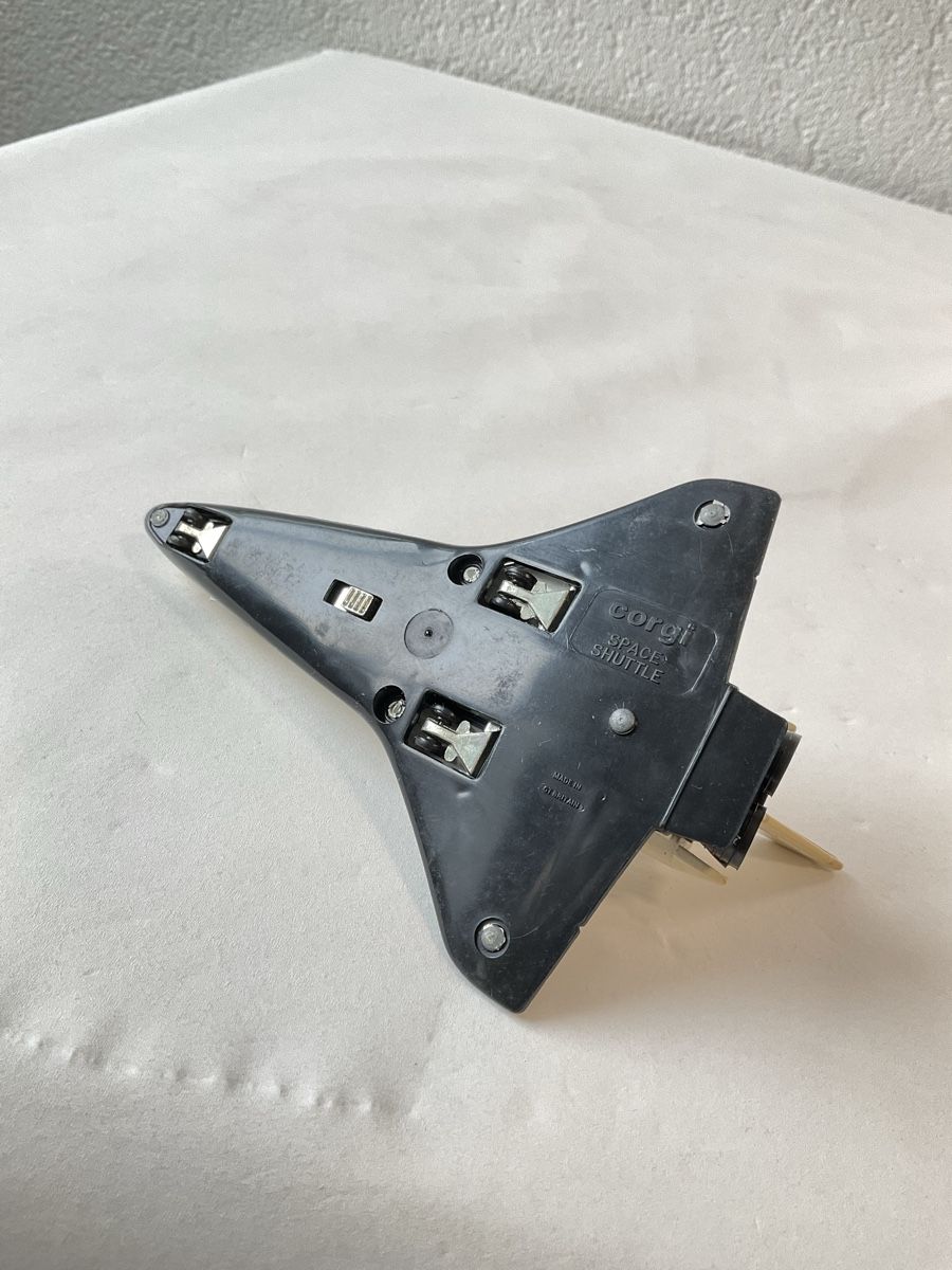 Giocattoli: Ancien jouet Corgi Space shuttle  – Usato da Malleray venduto da Robot12 5
