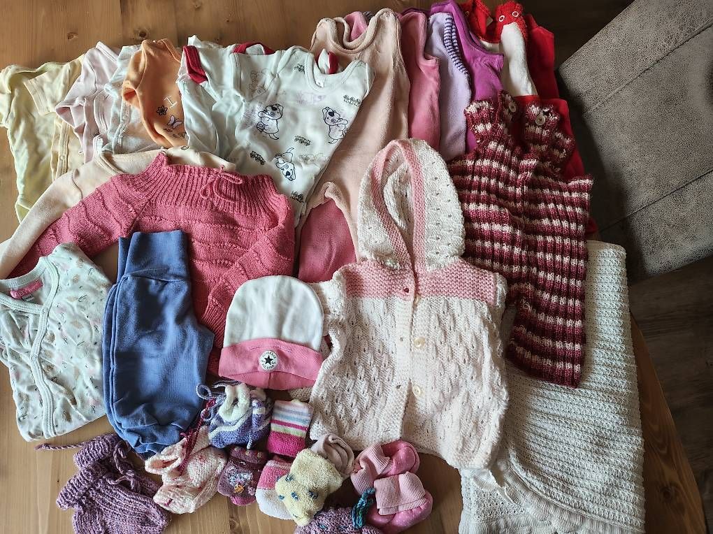 Lotti & Set di vestiti: Mädchen Kleiderpacket kleinste Grösse – Usato da Flawil venduto da minggeli83 3