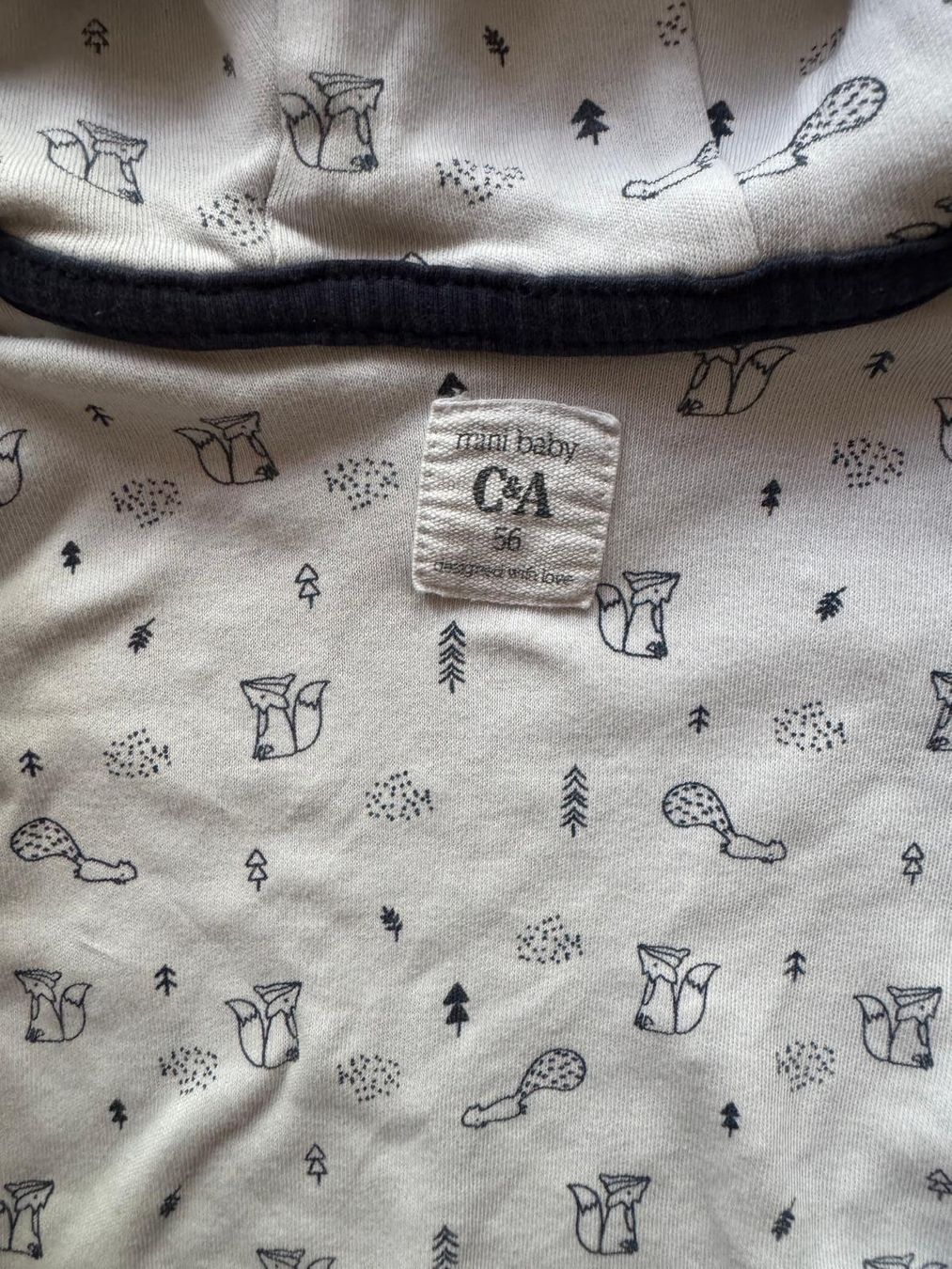 Giacche & Cappotti: Baby Jacke Gr 56 – Usato da Bern venduto da LauraRebecca 1