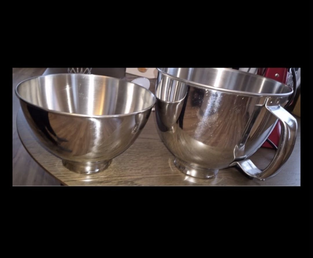 Kitchenaid Küchengeräte: kitchenAid Artisan 4.8 L Rot – Gebraucht aus Zuchwil von tru_2rnr 3