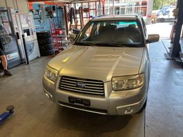 Subaru Forester 2.0X AWD