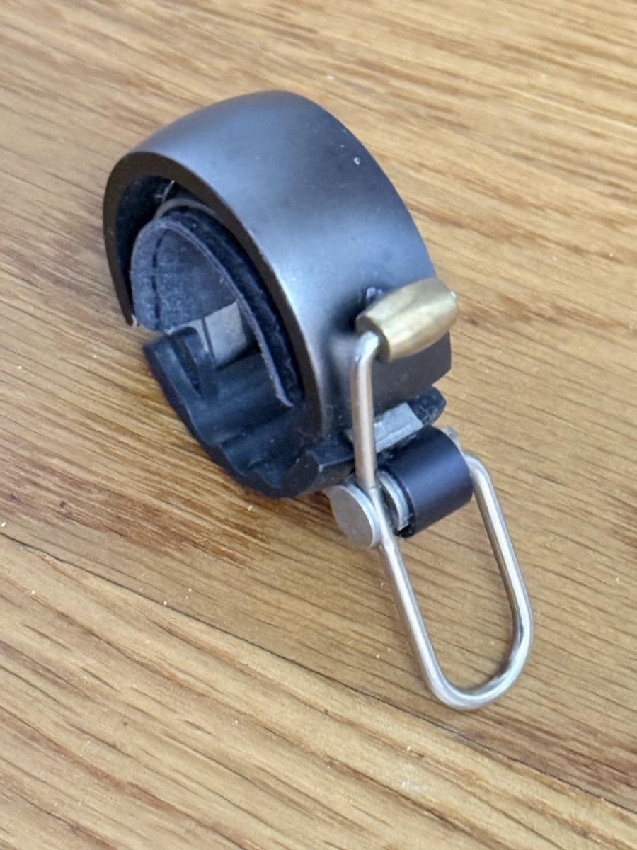 Pezzi di ricambio: Knog Oi Luxe Bell Small – Usato da Glattpark(Opfikon) venduto da jos_fj2q
