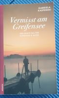 Vermisst am Greifensee von Gabriela Kaspersky