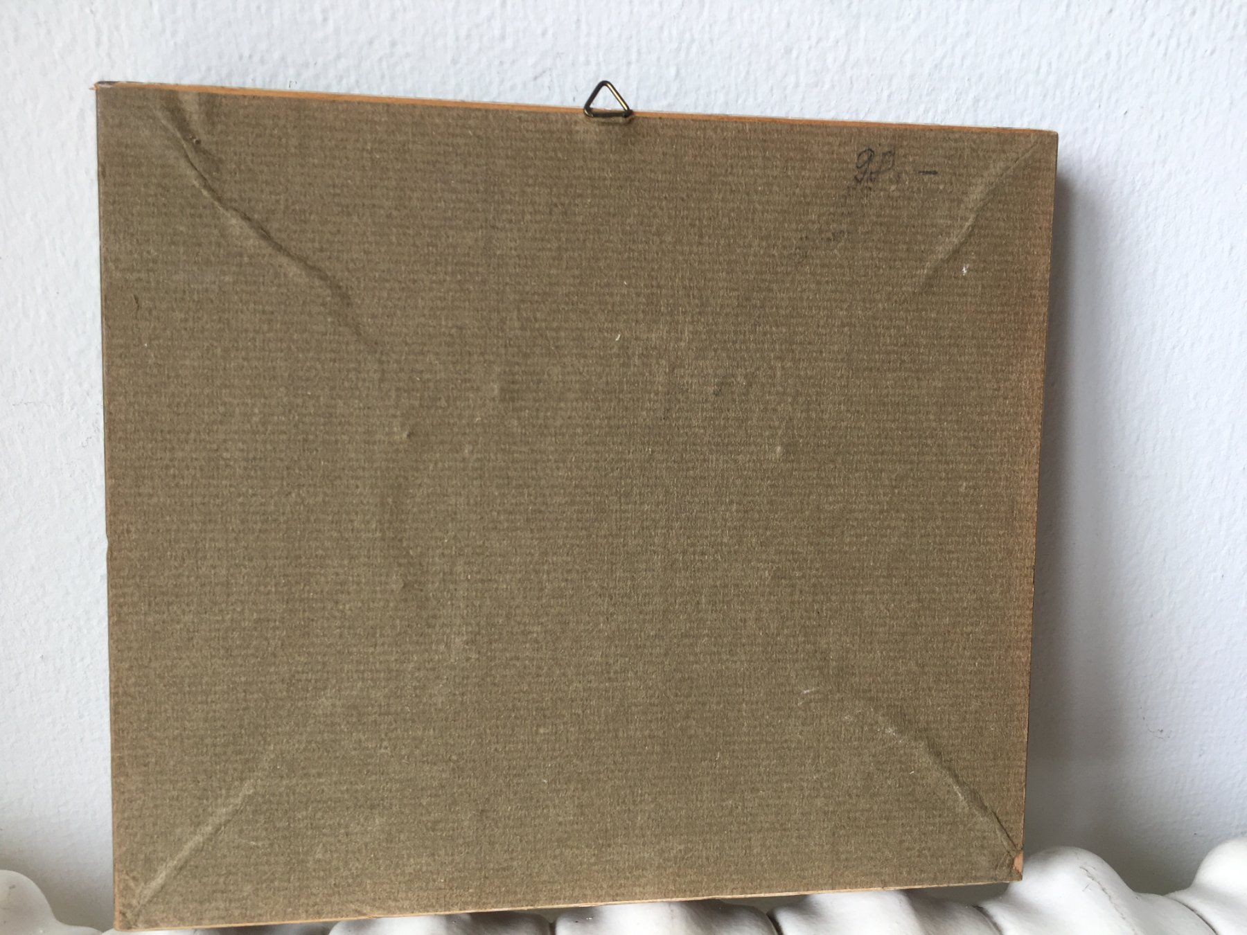 Foto & Immagini: Interesante Mini Bild Anonym – Usato da Zürich venduto da Nofelet31 2