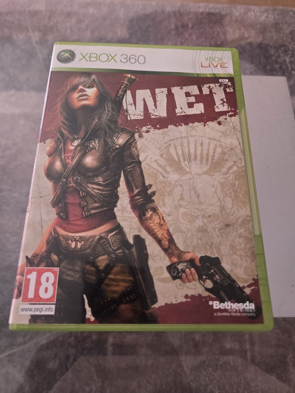 Giochi: Wet Xbox 360 – Usato da Bussigny venduto da Kfdlt