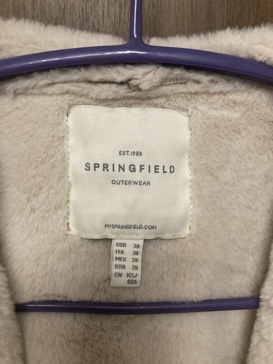 Giacche: Jacke Springfield – Usato da Schlieren venduto da Flower5 1
