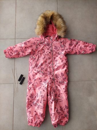 Reima TEC Schneeanzug Gr. 98