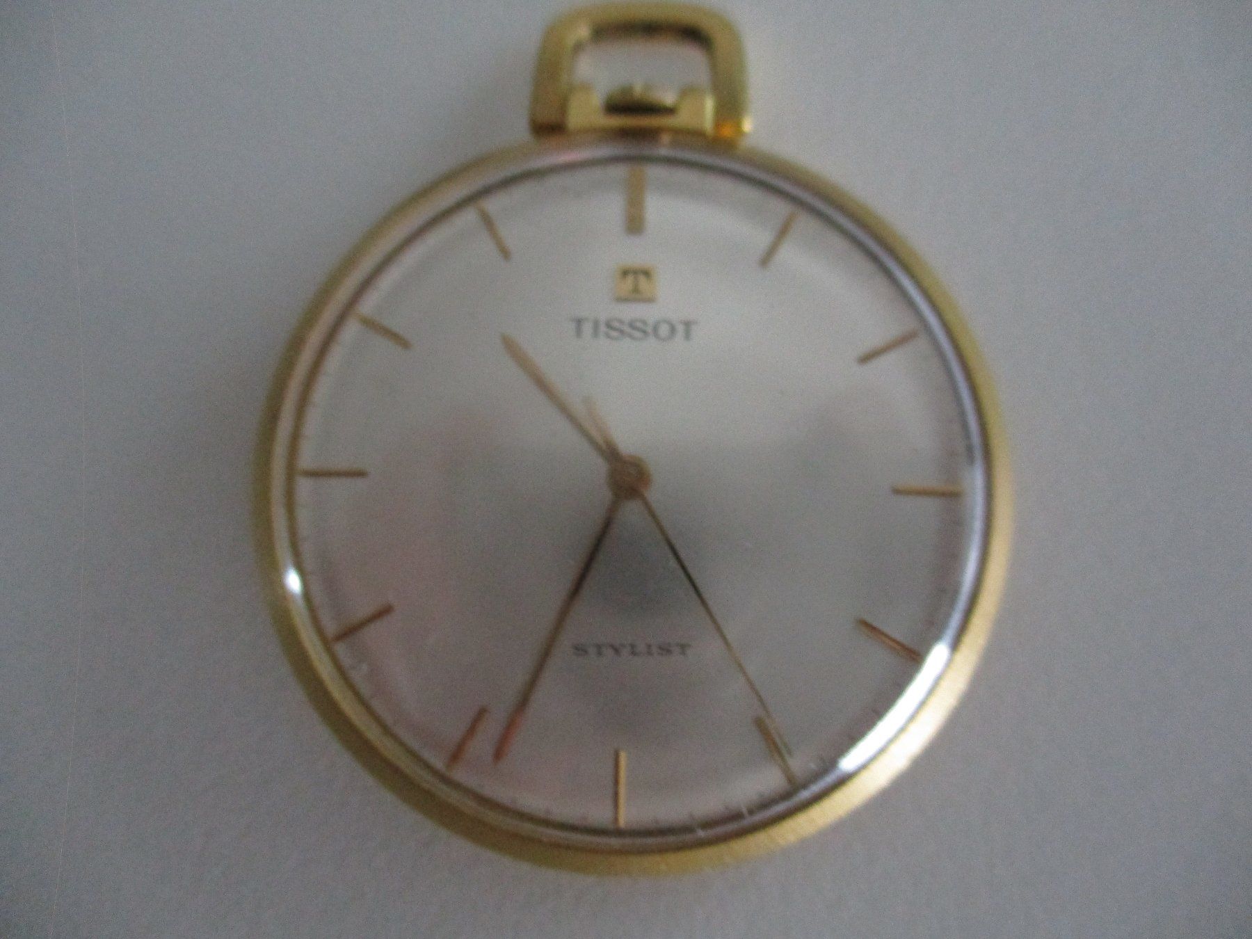 Tissot Orologi: TISSOT STYLIST – Usato da Wil SG venduto da garou40