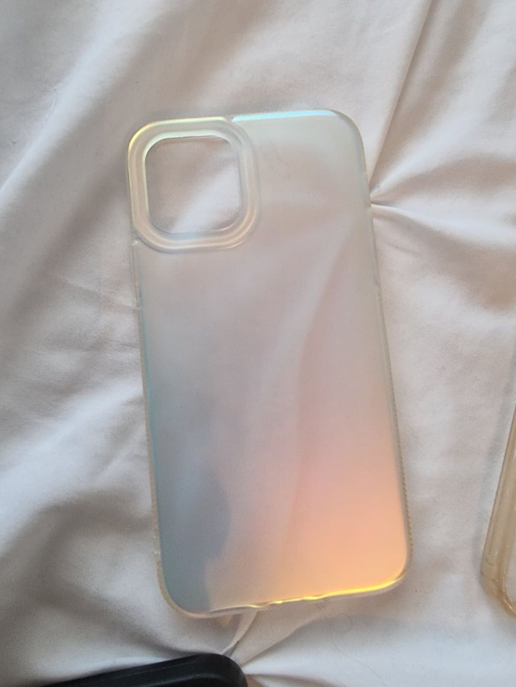 Cover & Protezioni schermo: 9 Handyhülle /Accessoir i  phone 11 pro – Usato da Triengen venduto da Spooni1 2