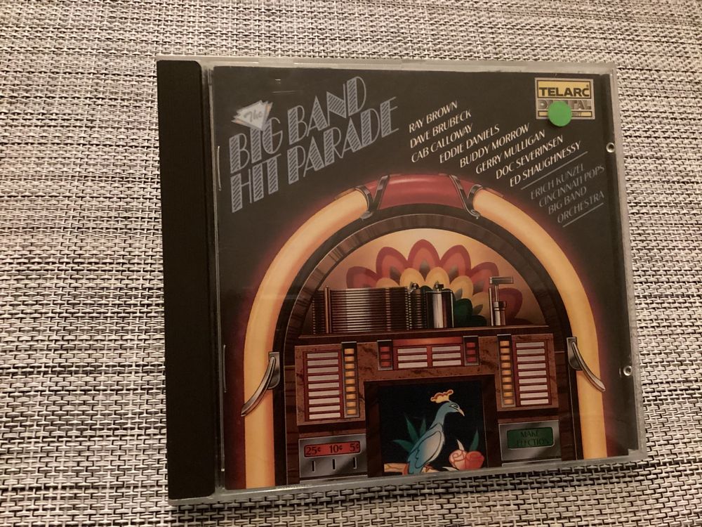 various-the-big-band-hit-parade-kaufen-auf-ricardo