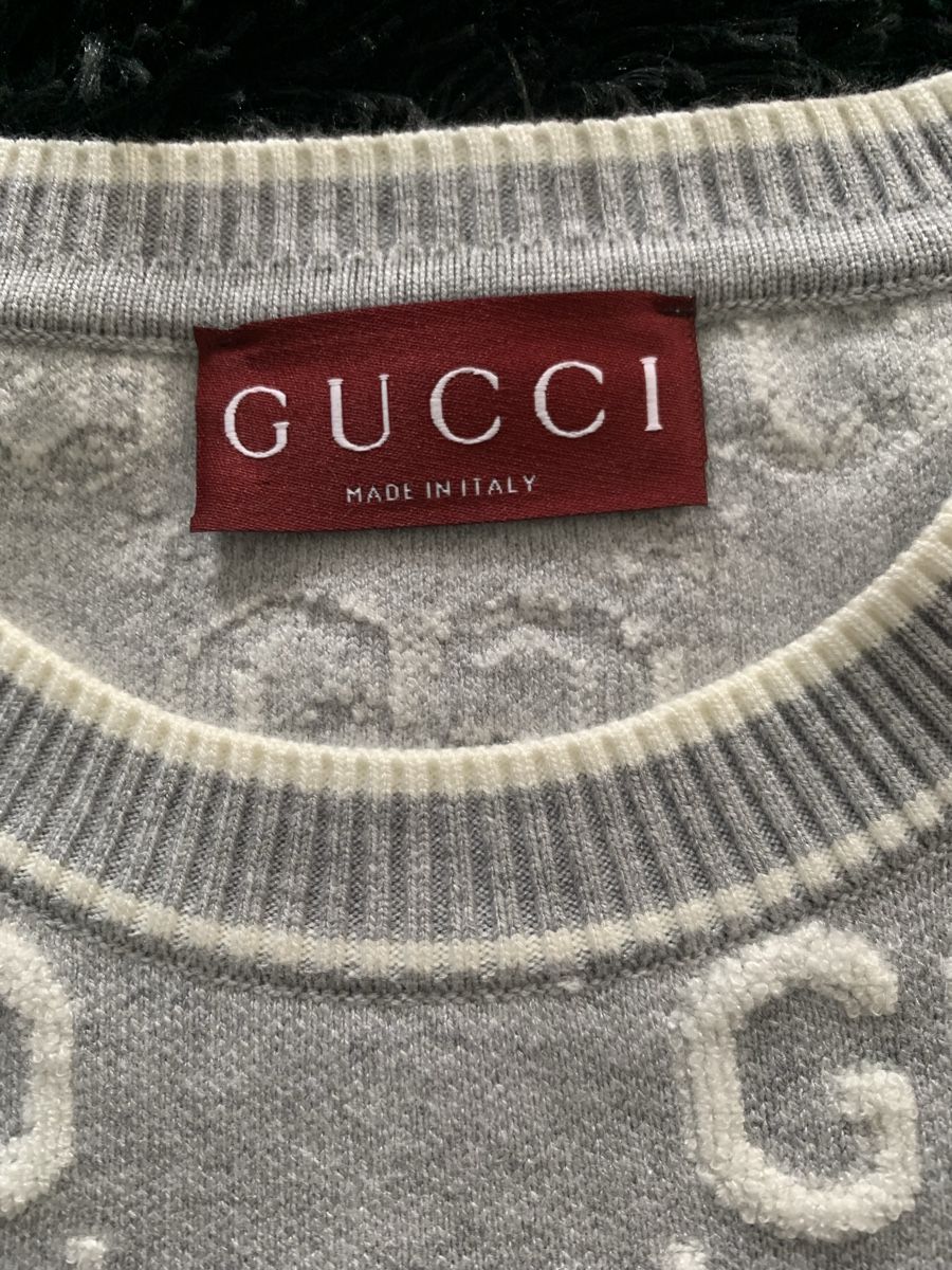 Gucci Pullover & Sweatshirts: Gucci Pullover  – Gebraucht aus Bergdietikon von zor_856j 1