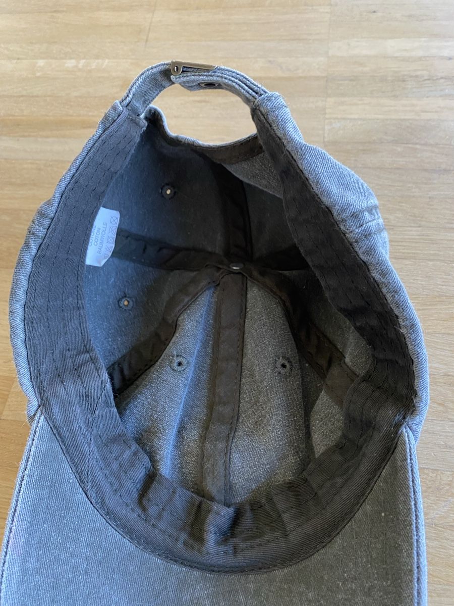 Autres vêtements & accessoires: Basecap Baumwolle grün verstellbar – D'occasion à Zürich par Angela69 3
