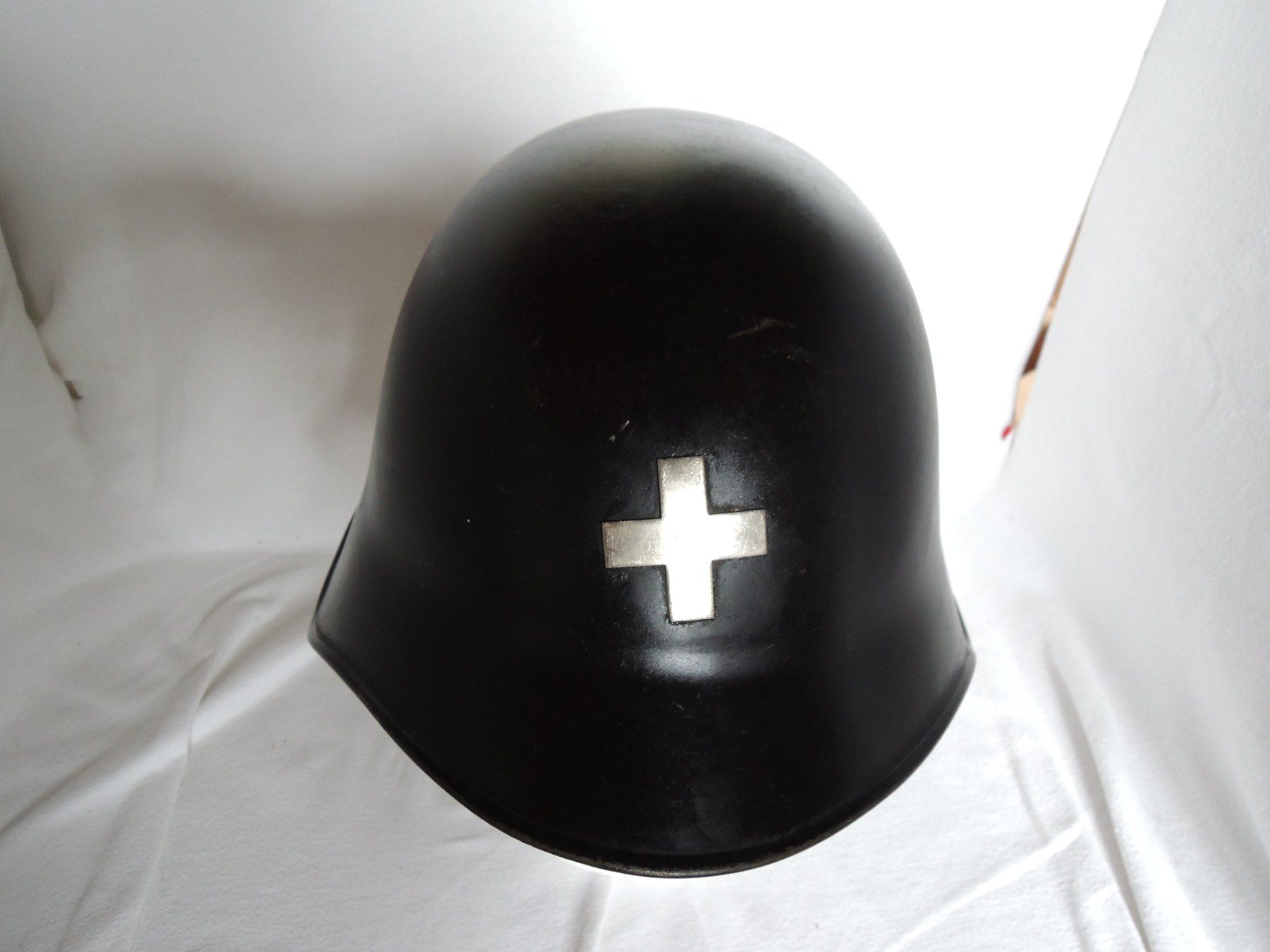 Abiti antichi: antiker Feuerwehrhelm – Usato da Uznach venduto da Othmar52