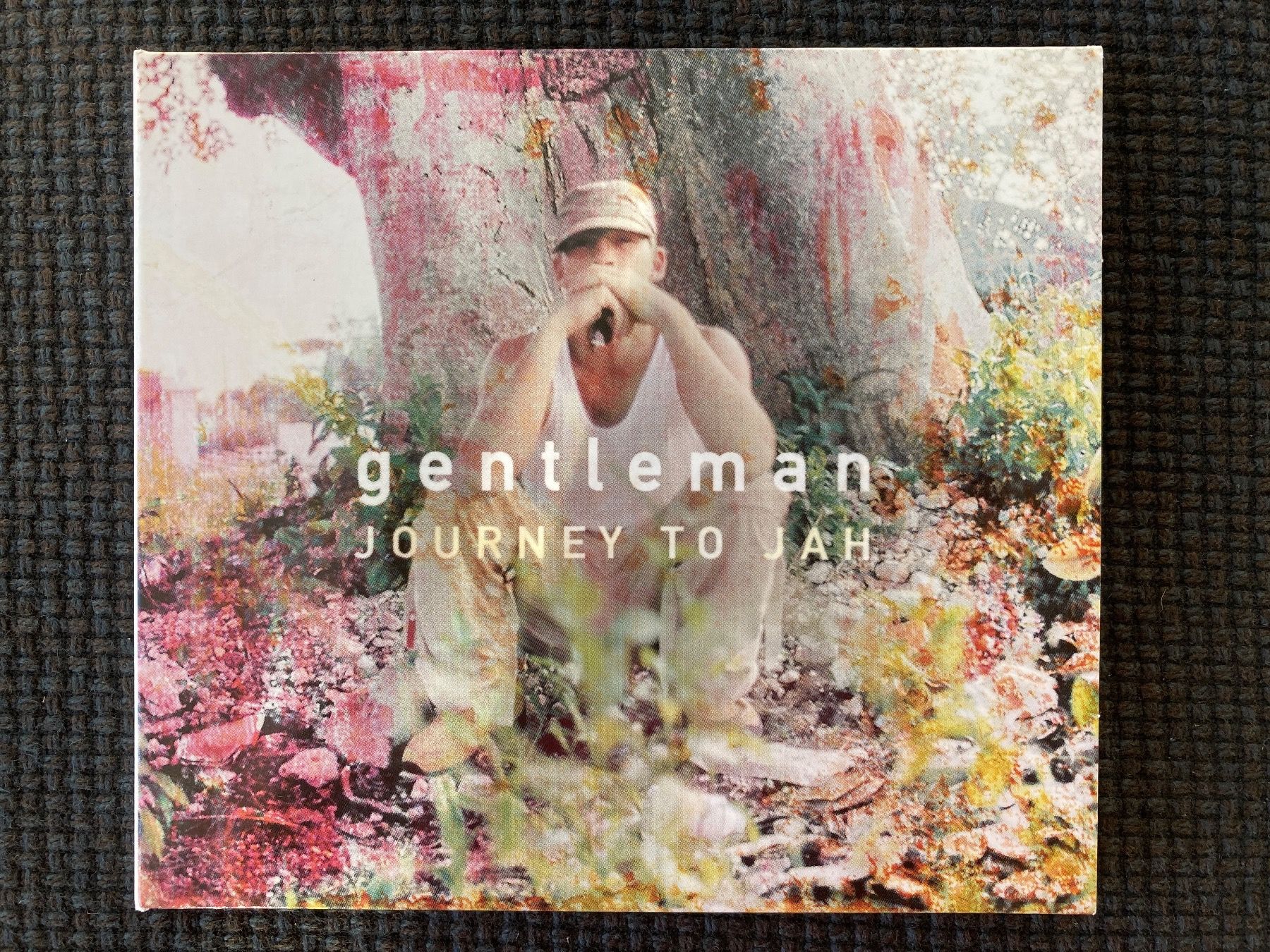 CD: CD, Gentleman, Journey to Jah, Reggae – Usato da Baden venduto da Yoyo1