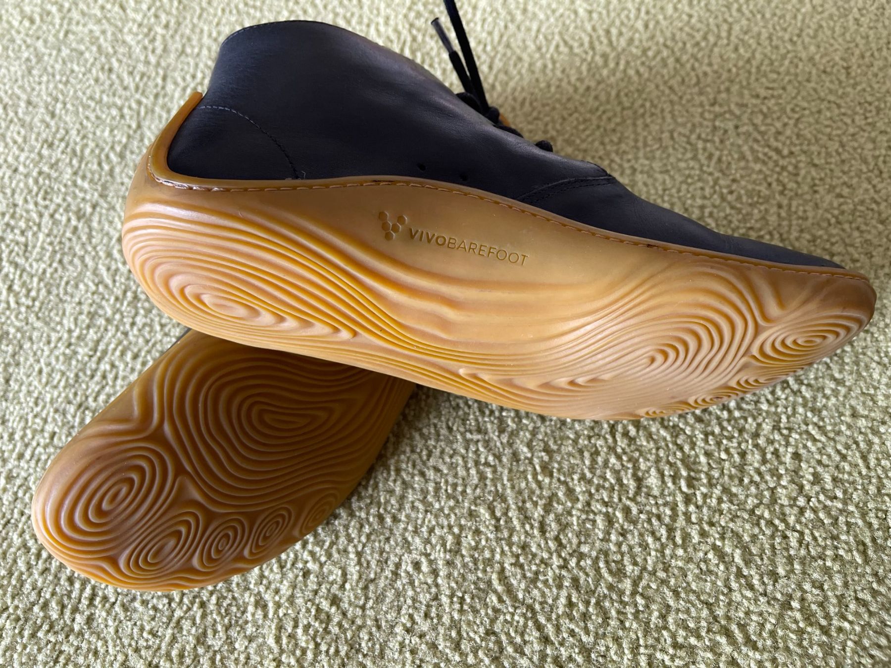 Vivobarefoot Scarpe da uomo: Barfussschuhe Leder – Usato da Bazenheid venduto da nervik 1