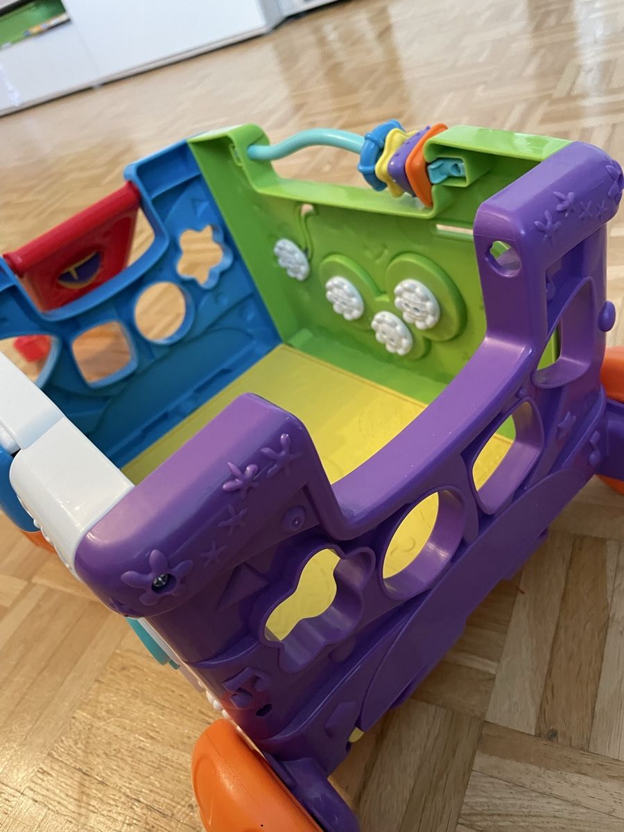 Vtech Giocattoli: Vtech Karre Baby Spielzeug! – Usato da Dietikon venduto da Apel 5