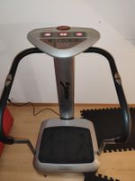 Vibrationsplatte von Eagle
