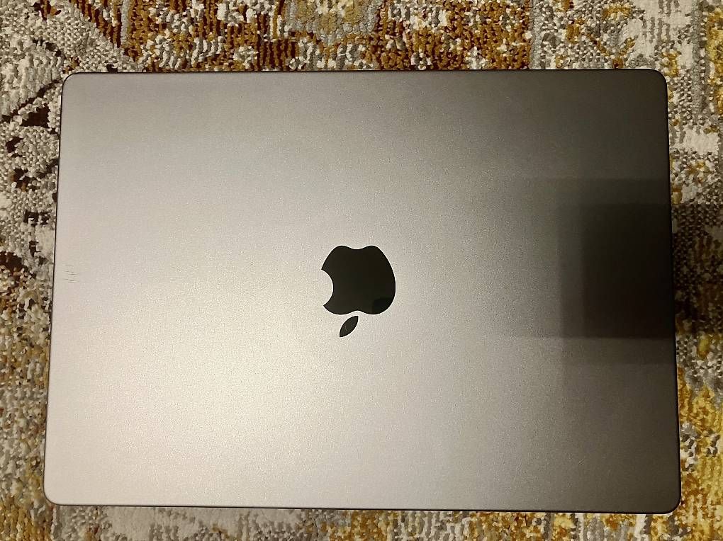 Apple Notebook: Macbook Pro 14 M1pro 16/512 OVP ab 1.- – Usato da Regensdorf venduto da student87 2