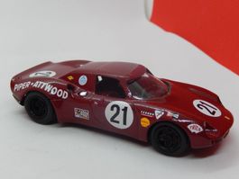 Ferrari 250LM - 21 - MG Firenze Bausatz   %% Ausverkauf %%