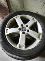 4 Ford C-Max Felgen inkl. Reifen
