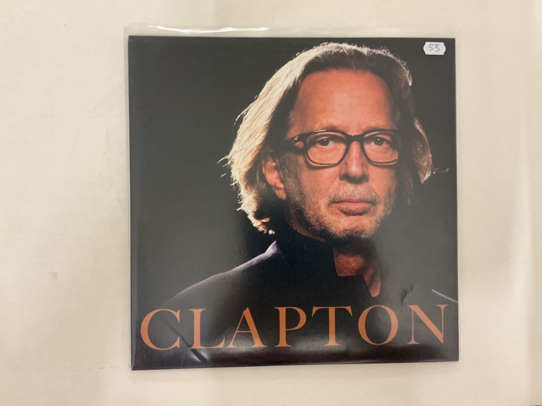Schallplatten: Eric Clapton 2-LP - Clapton – Gebraucht aus Winterthur von Tumko_7_Vinyl