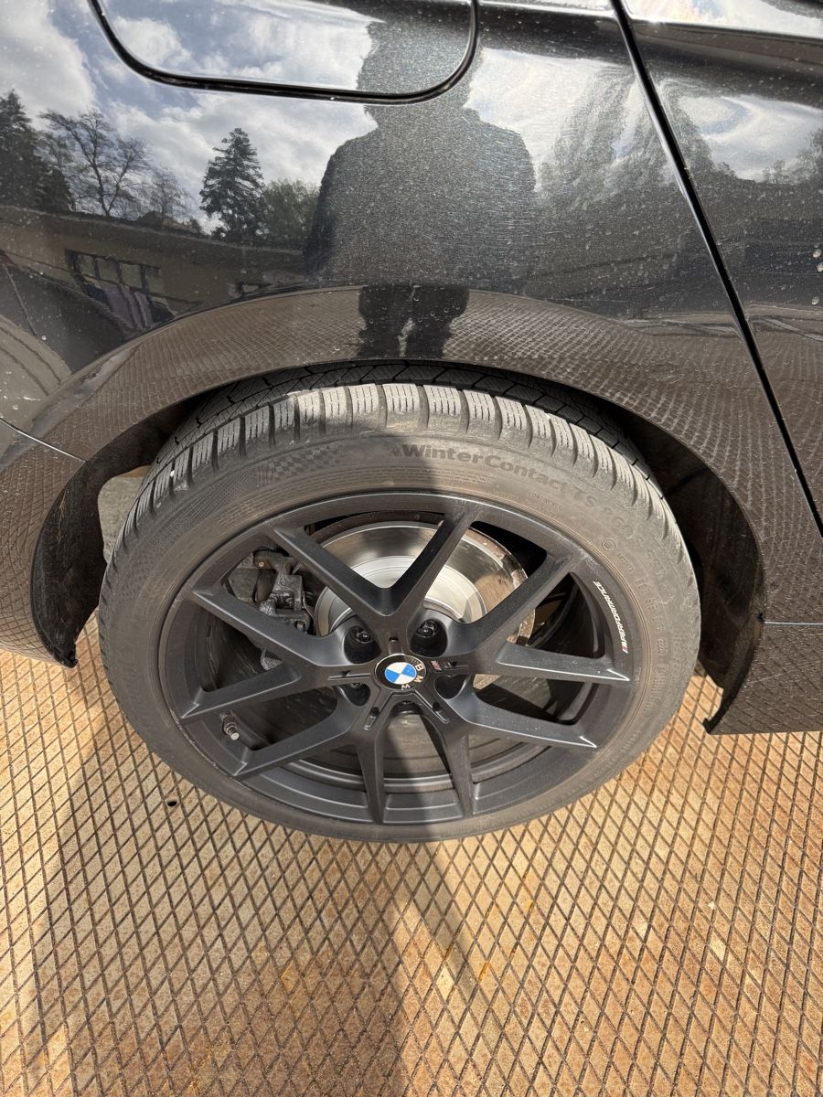 Altro in Scrittura & Disegno: Winterreifen Continental 255/40 R18 – Usato da Fribourg venduto da sam_657w