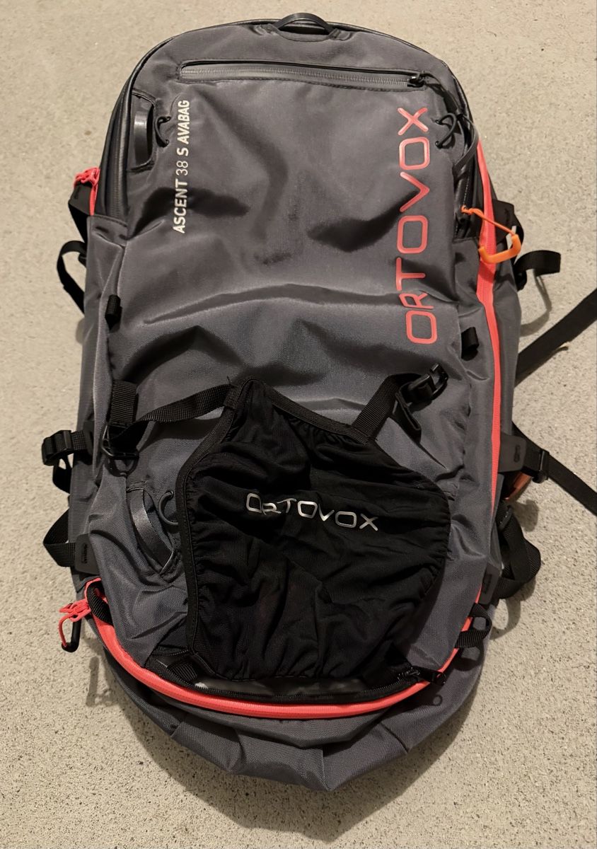 Ortovox Zaini: ORTOVOX Ascent 38 S Avabag – Nuovo (secondo la descrizione) da Altdorf UR venduto da Nala00 2