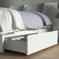 IKEA MALM Bettkasten 2er Set neu und originalverpackt