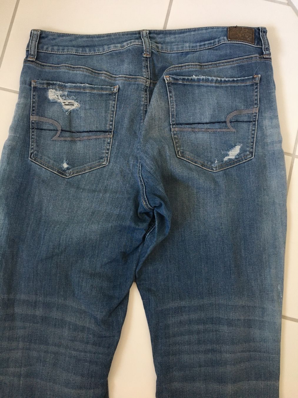 American Eagle Jeans: American Eagle Jeans – Gebraucht aus Siebnen von Starlauf 1