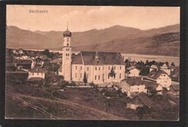 Sachseln OW , gel. 1913