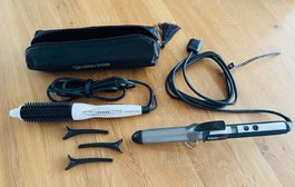 BaBylissPRO und Fusion Styler